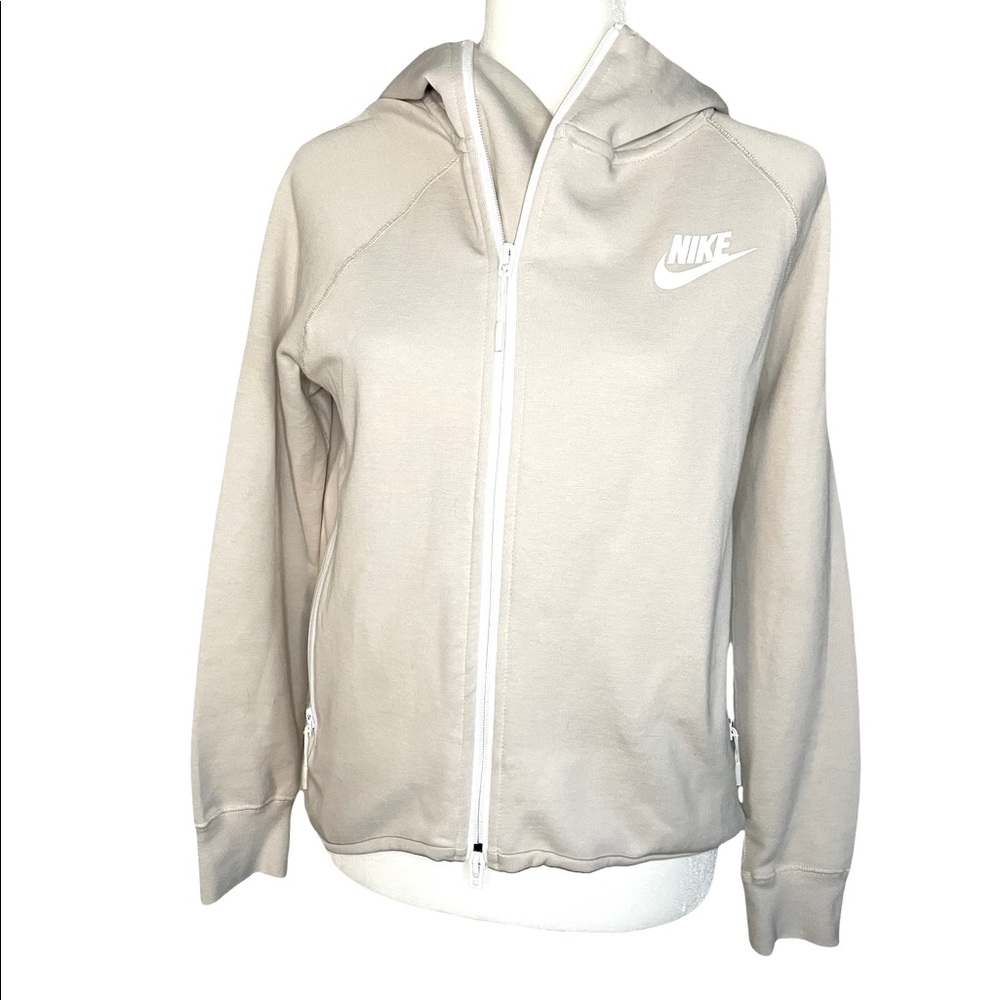 Nike Tech Fleece Cape Hoodie Jacket